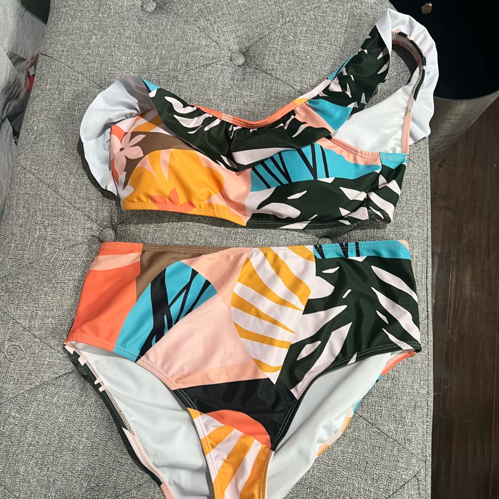 Two piece bikini set